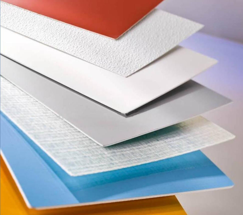 خامات بلاستيكية